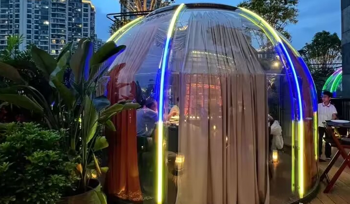 星空房造價多少錢一平方？來看知名大廠造價