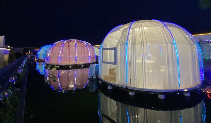 全景星空房造價多少錢一平方？來看真實價格表